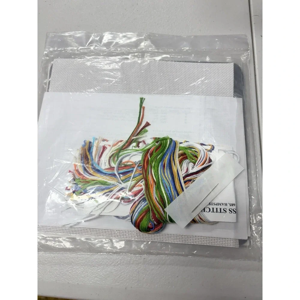 Mousepad Cross Stitch Kit - 